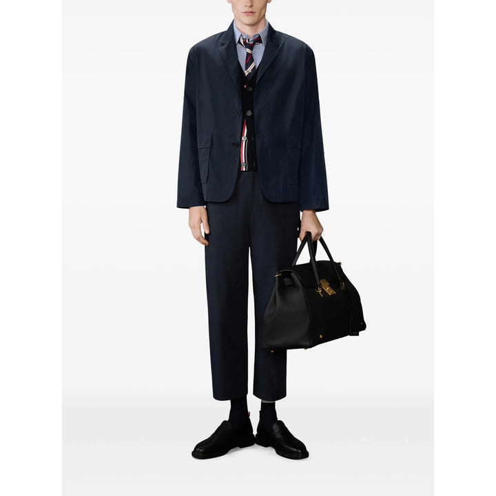 Thom Browne Outerwears - Blu | d2b84df9c820e925b713ae00bf7d856748827c7e