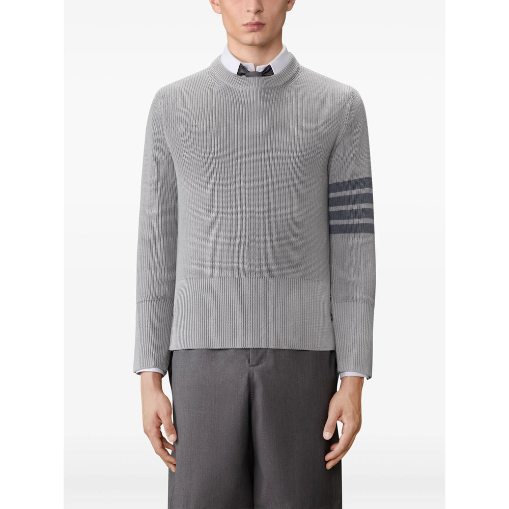 Thom Browne Maglioni - Grigio | ba4cdfd9a3cbf3b24facdfe63d2a6efd8772ce68