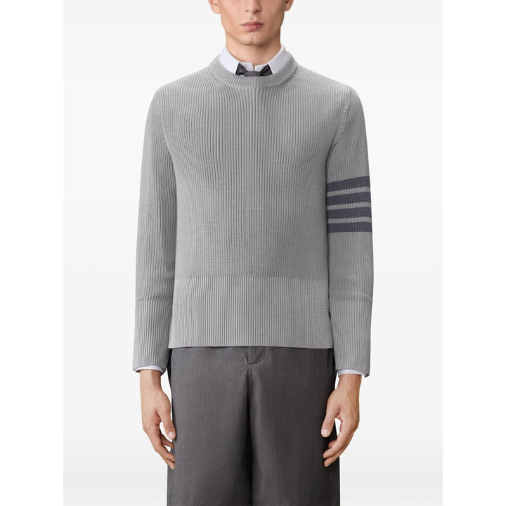 Thom Browne Maglioni - Grigio | ba4cdfd9a3cbf3b24facdfe63d2a6efd8772ce68