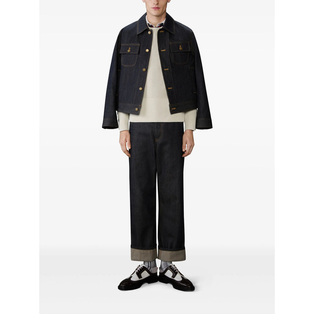 Thom Browne Maglioni - Neutro | ba975dab232214be66fa759281c38f6f9cd12ca8