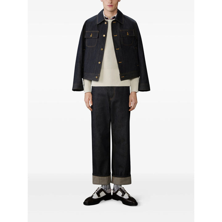 Thom Browne Maglioni - Neutro | ba975dab232214be66fa759281c38f6f9cd12ca8