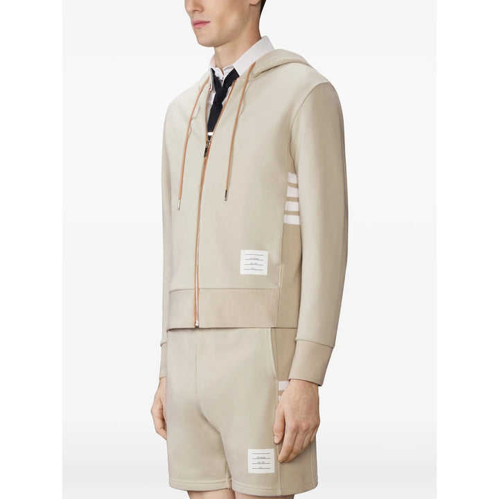 Thom Browne Felpe - Neutro | 1c82439a6ceece256eacc123e4f952ae70bcd682