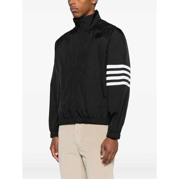 Thom Browne Outerwears - Nero | 7575252bfb7d8dccce3c877675f9f5c242e3c2ef