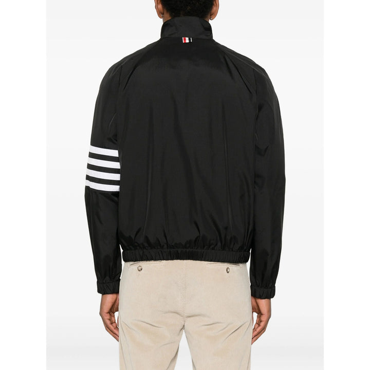 Thom Browne Outerwears - Nero | 7f9a357d9768a66e3f0adc249d5835c576cca597