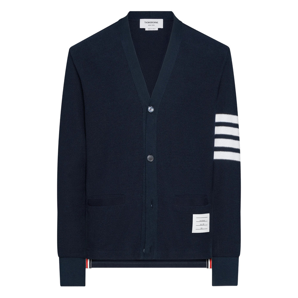 Thom Browne Maglioni - Blu, Bianco | ed6293061e38e8b65808aedf23feefbbe0895bff