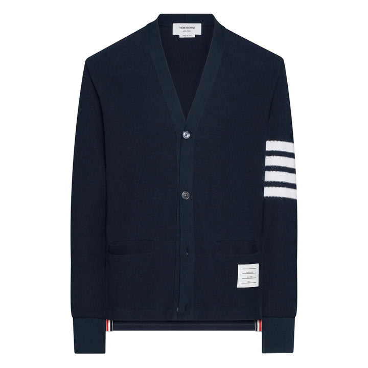 Thom Browne Maglioni - Blu, Bianco | ed6293061e38e8b65808aedf23feefbbe0895bff