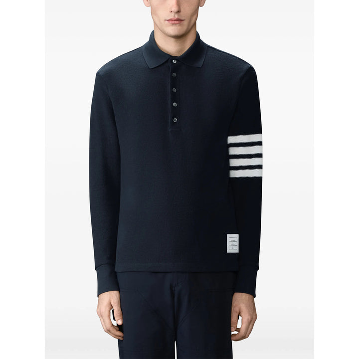 Thom Browne Maglioni - Blu | d39fa112974a559ac04c781cdc6e399e8b499dab