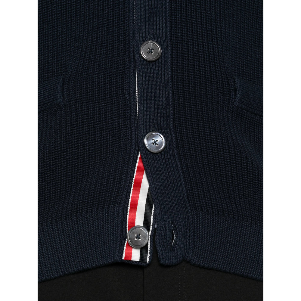 Thom Browne Maglioni - Blu | 9ac40b3411b895d01b456694021c68f7ca9a5d46
