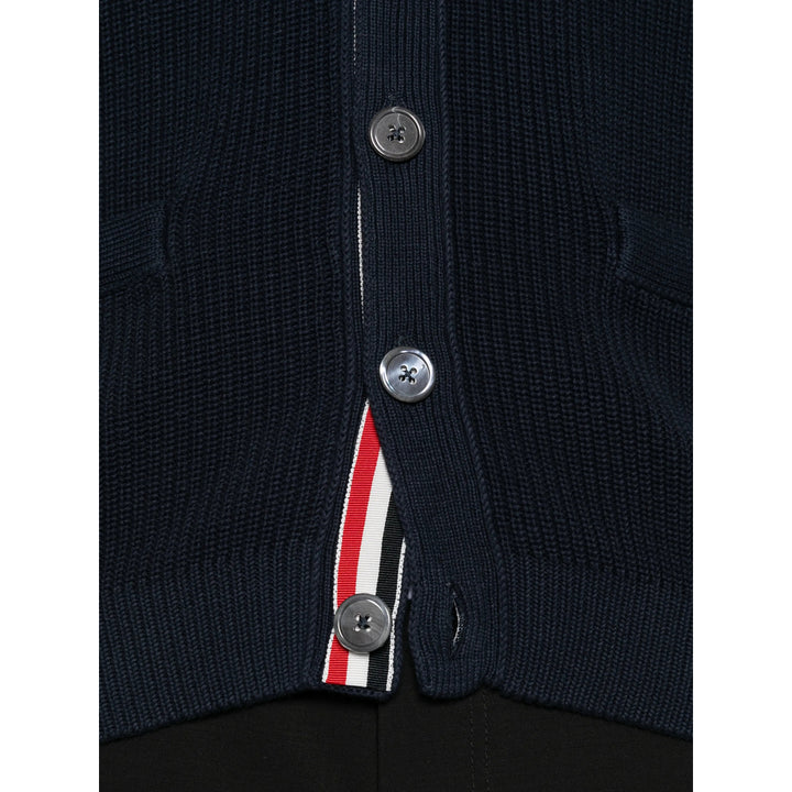 Thom Browne Maglioni - Blu | 9ac40b3411b895d01b456694021c68f7ca9a5d46