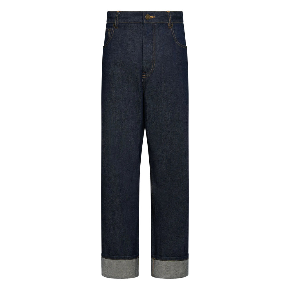 Thom Browne Jeans - Blu | 31469b7976e1873b0ea3735a24a6f259ae8822f2