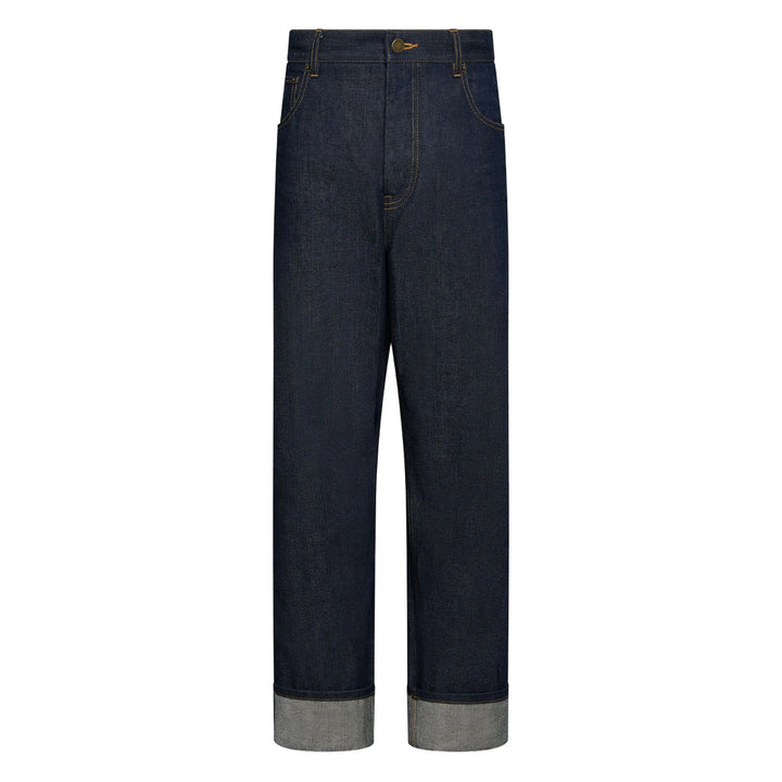 Thom Browne Jeans - Blu | 31469b7976e1873b0ea3735a24a6f259ae8822f2