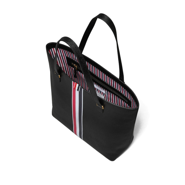 Thom Browne Bum Bags - Nero | eb1ffe70fffdcb7ceacc153e21990e9c5e632604