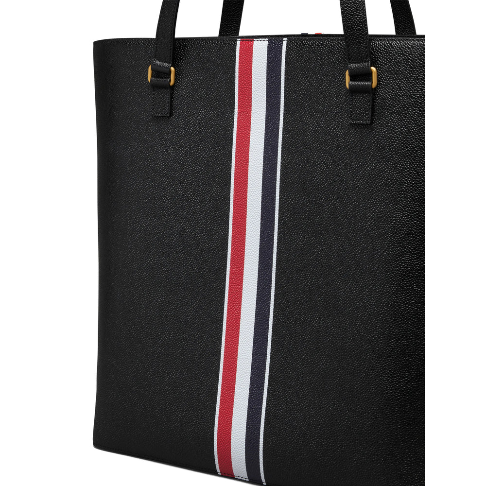 Thom Browne Bum Bags - Nero | bec0f6caaedde9ff556a51c0efafe1ae3fb379ed