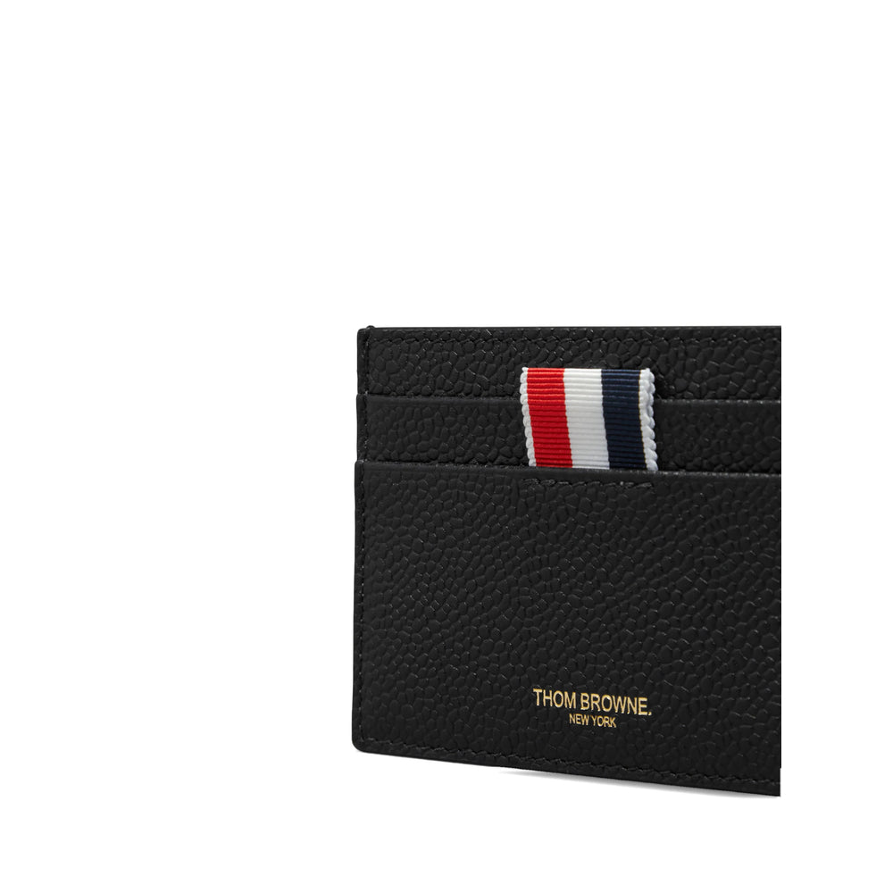 Thom Browne Portafogli e Portacarte - Nero | 1f138feeb4c088e8792069ef57f39f873fd8ecdc