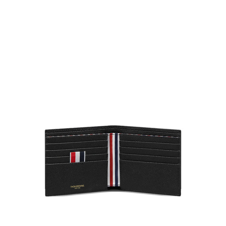 Thom Browne Wallets - Nero | 2a8ea7c6d1f93f3216a52945cd7bb23478fac699