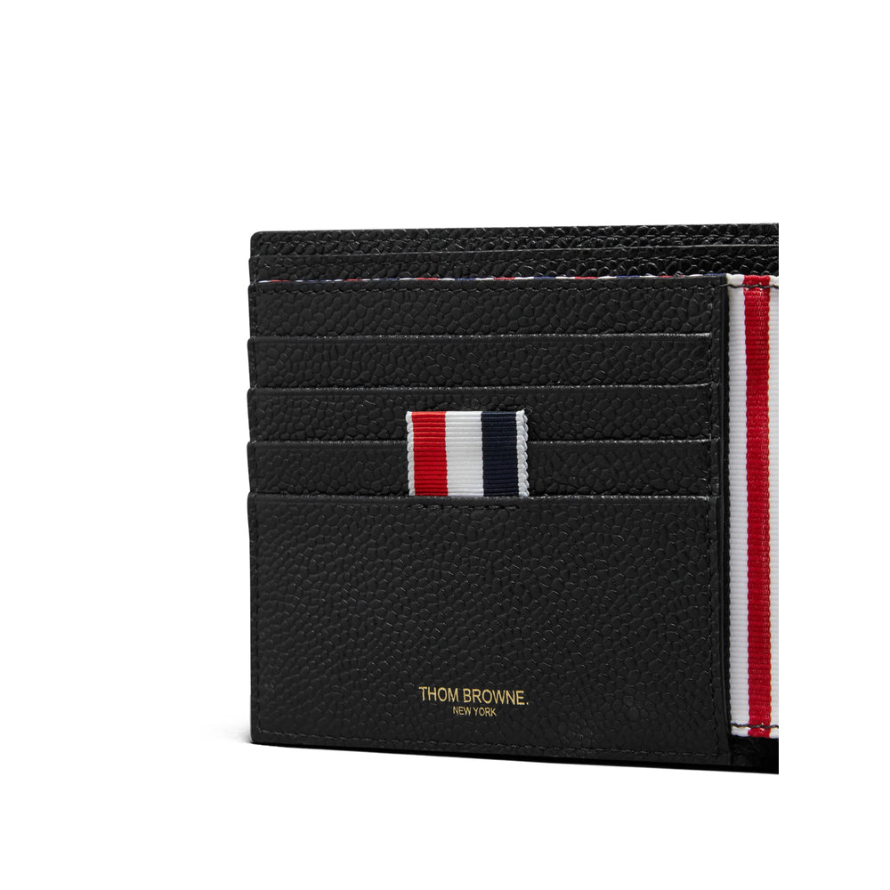 Thom Browne Wallets - Nero | 01d24b73c74ccf943fdd5373ee9f6445be0c9472
