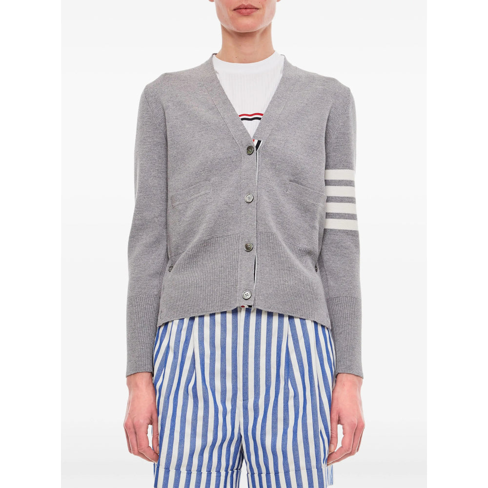 Thom Browne Maglioni - Grigio | 2f5d2f00e5a9ff1e3679011d802ce6da41cd6184