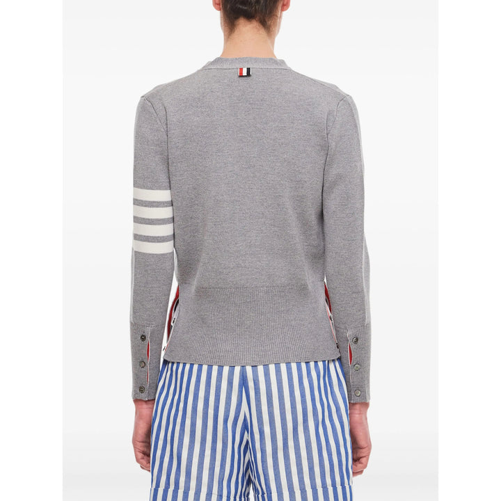 Thom Browne Maglioni - Grigio | 3b82d615349487c6d778d6d9fbc6fcc15aa40763