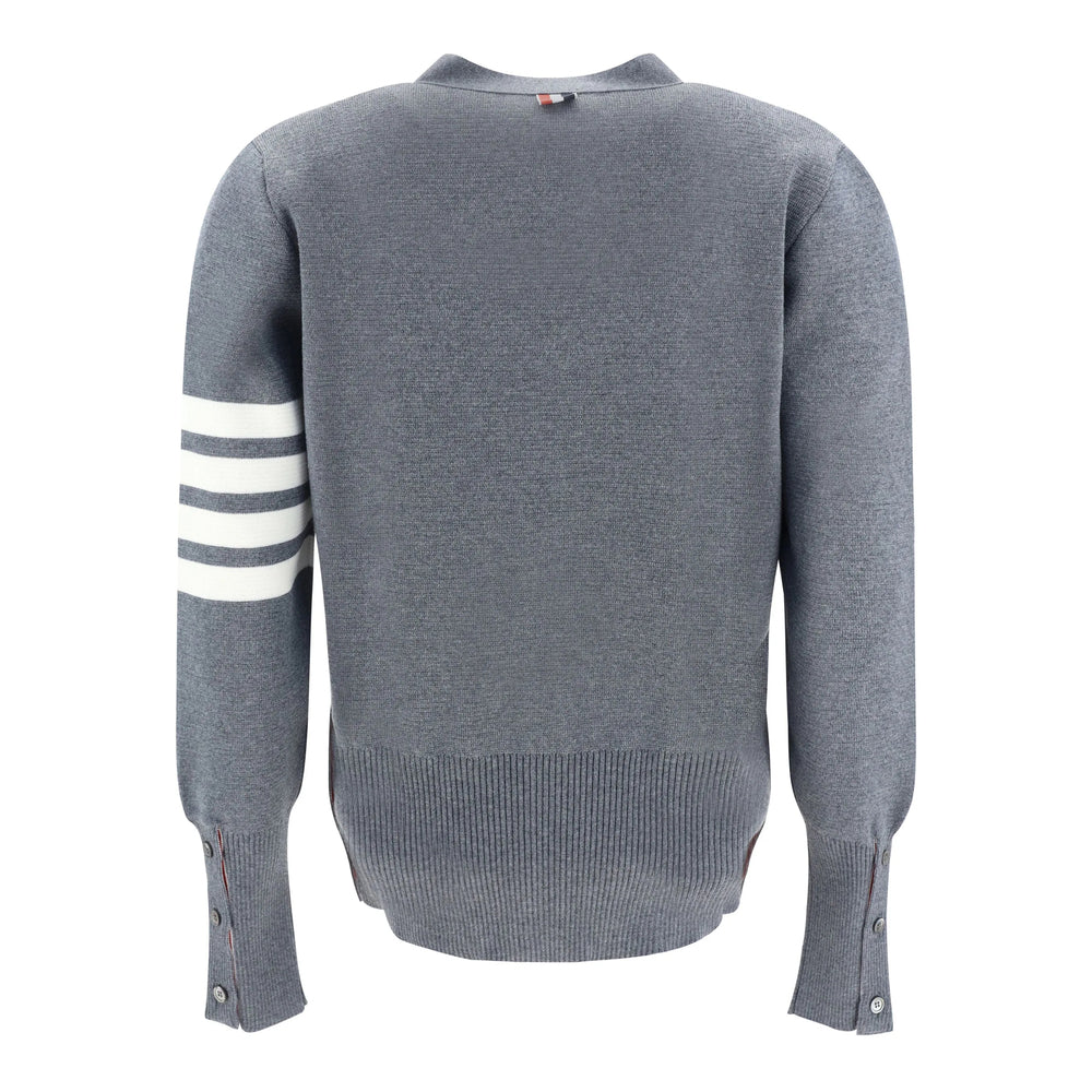 Thom Browne Maglioni - Grigio | e105c5e4583f3b582dc8d5b558281385f53bdc57