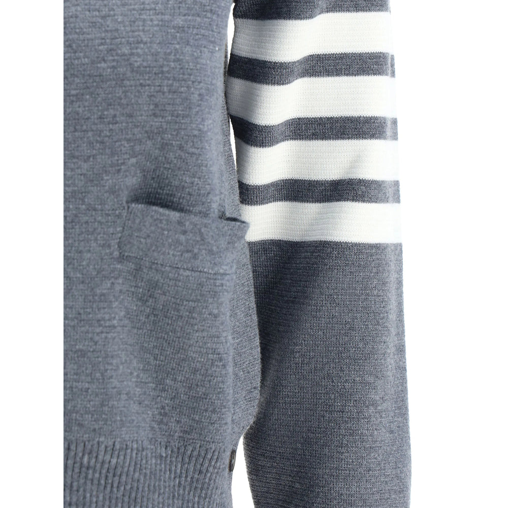 Thom Browne Maglioni - Grigio | fc14c360810eb58ec515160566b75a8aaee672dd