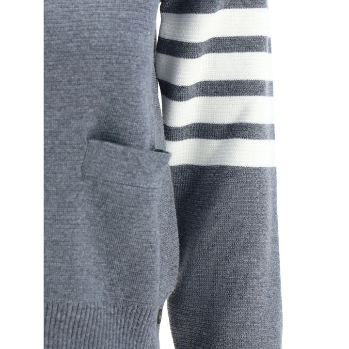 Thom Browne Maglioni - Grigio | fc14c360810eb58ec515160566b75a8aaee672dd