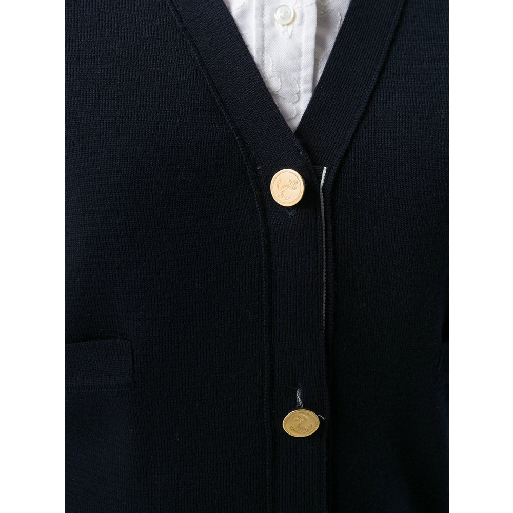 Thom Browne Maglioni - Blu | 4a4616efd94ab92c26ccd861a34decb94606f10b