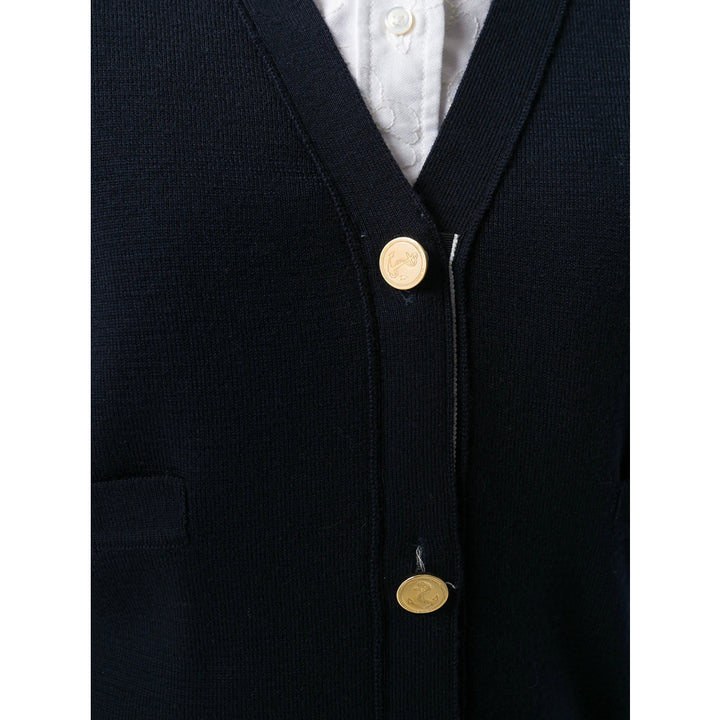 Thom Browne Maglioni - Blu | 4a4616efd94ab92c26ccd861a34decb94606f10b