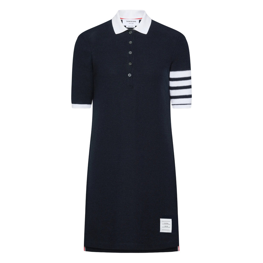 Thom Browne Abiti - Blu, Bianco | 21b0fe4643d18ef96bb747d33725edb933f663f4