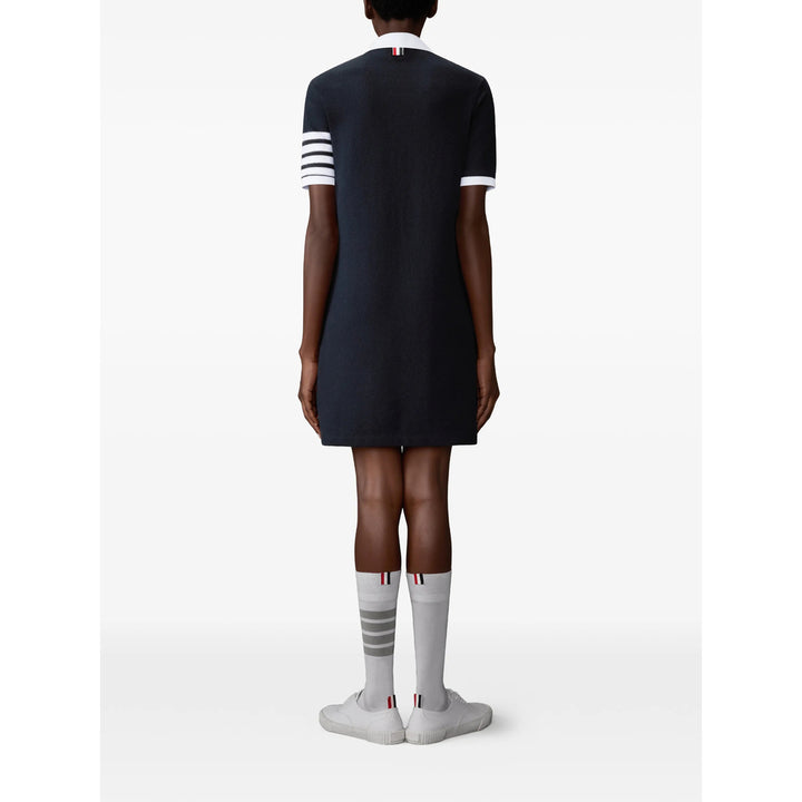 Thom Browne Abiti - Blu, Bianco | 2dad50838c274e760a1c363ba39180355ebe15e7