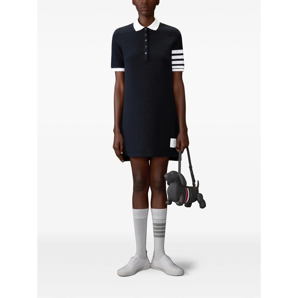 Thom Browne Abiti - Blu, Bianco | 91af984c529381602d81d12f8fd57ff4a52cf826