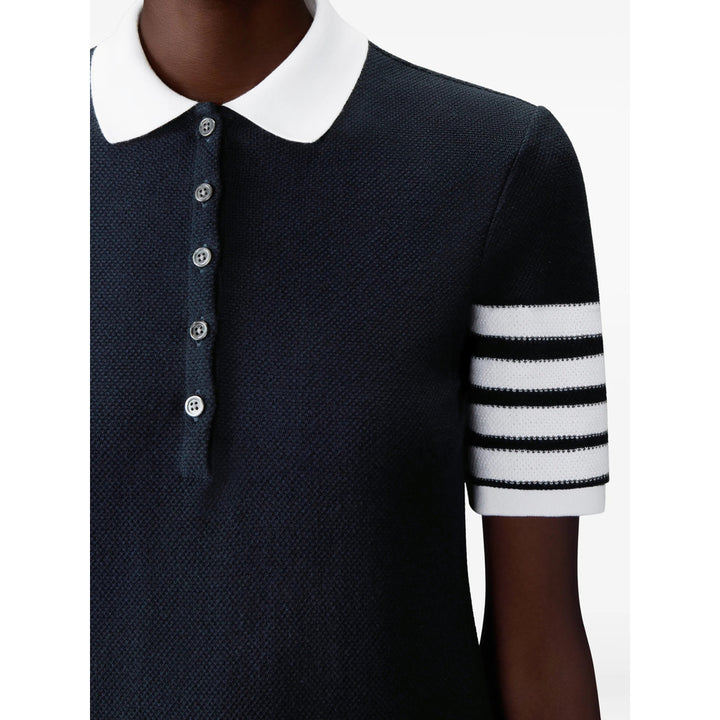 Thom Browne Abiti - Blu, Bianco | 5198345e9a1111bd26d73e57b914bdaf3495938a