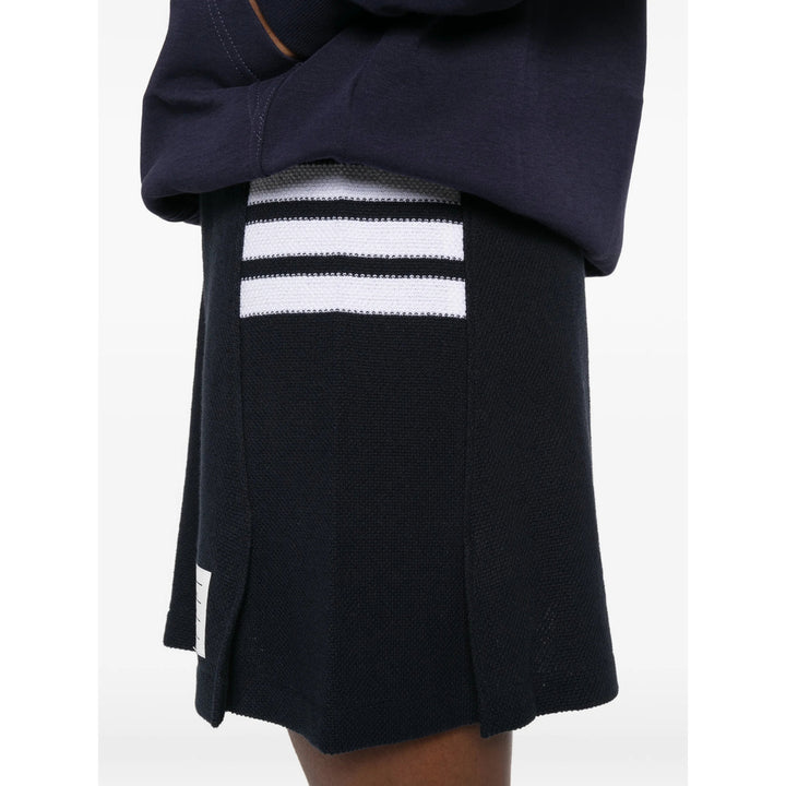 Thom Browne Gonne - Blu | 9c137b7a106be7f295d2d1946de51efe227e5d29