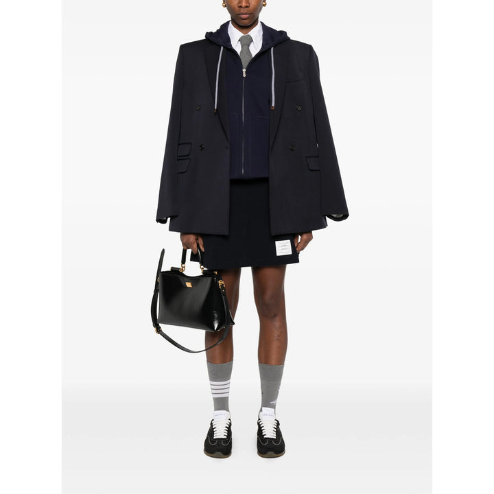 Thom Browne Gonne - Blu | b2c007ad9320236253c6b2ab83b48f1d90c0df2f