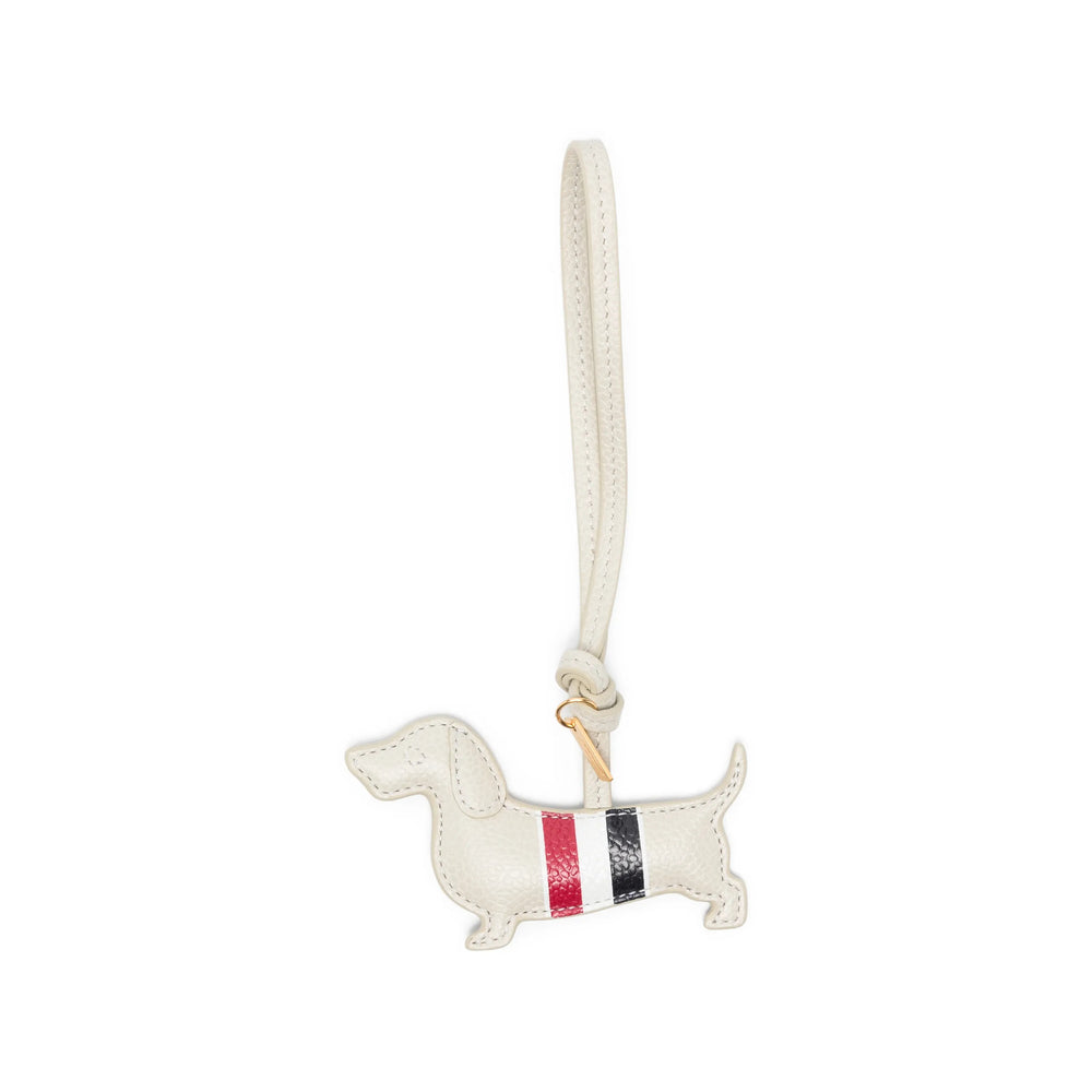 Thom Browne Keyrings - Neutro | a319176cc68fe67d72b2c4fd421ed52613b2e7ce