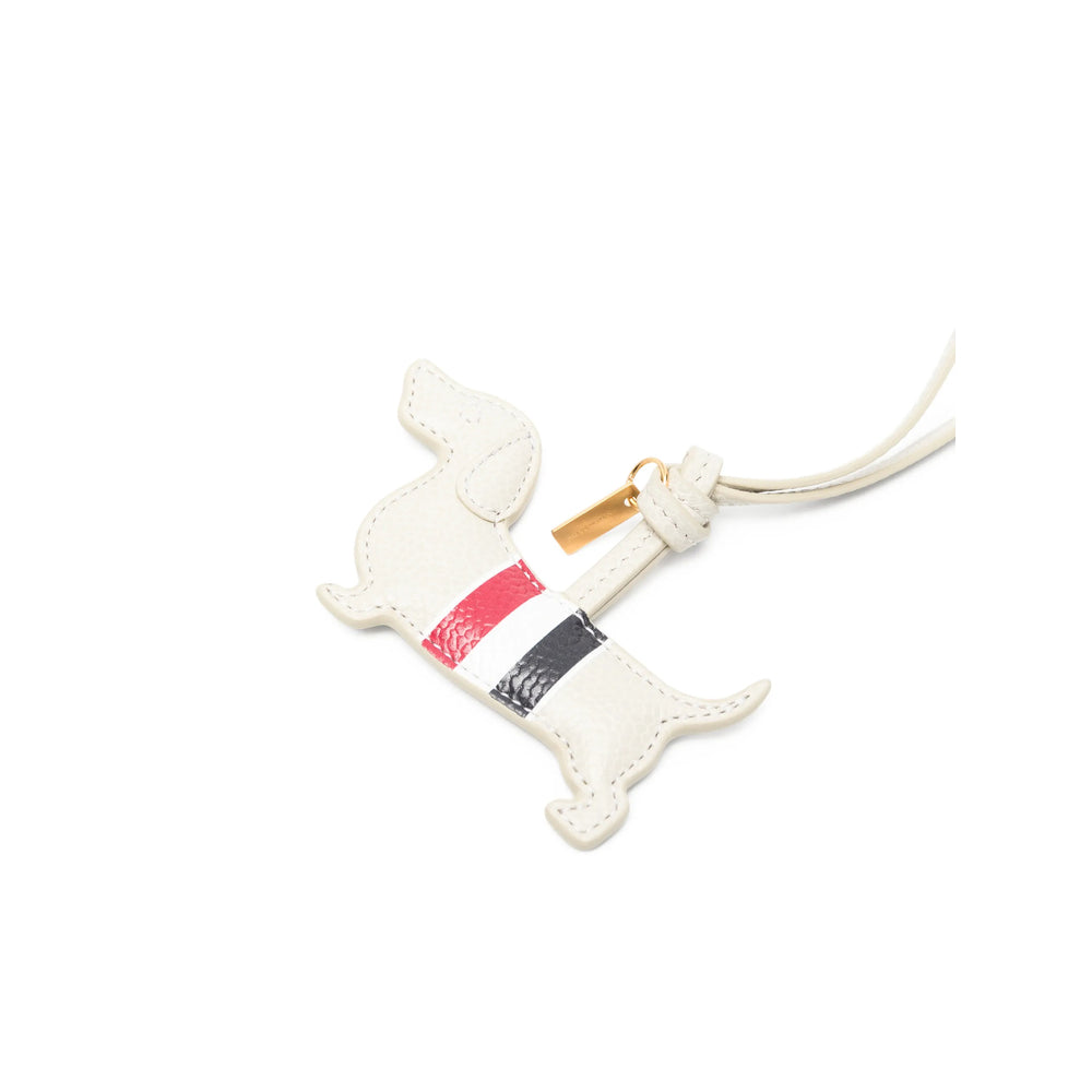 Thom Browne Keyrings - Neutro | b9b19f223d9e069bcc236e51c2a07c2b55c4cebf