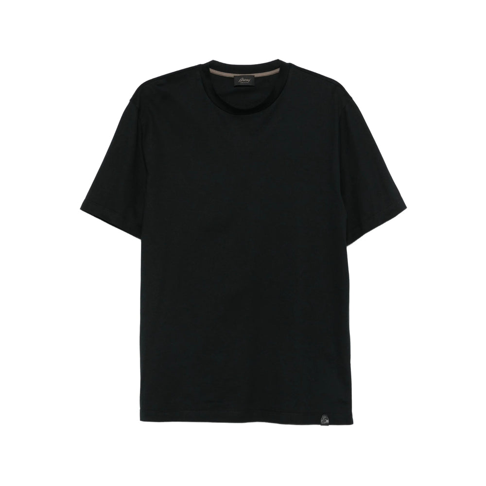 Brioni T Shirt - Nero | cb3f30ccfced63a030d4d302e4aa53055dd205b5