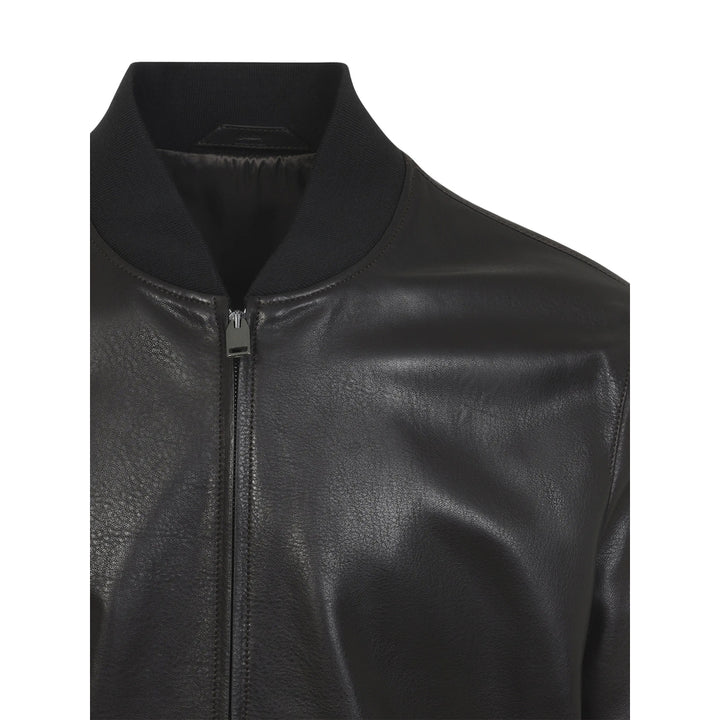 Brioni Outerwears - Marrone | 0e6b9e64157cf1f9e1e03bf5311789535fb95d60