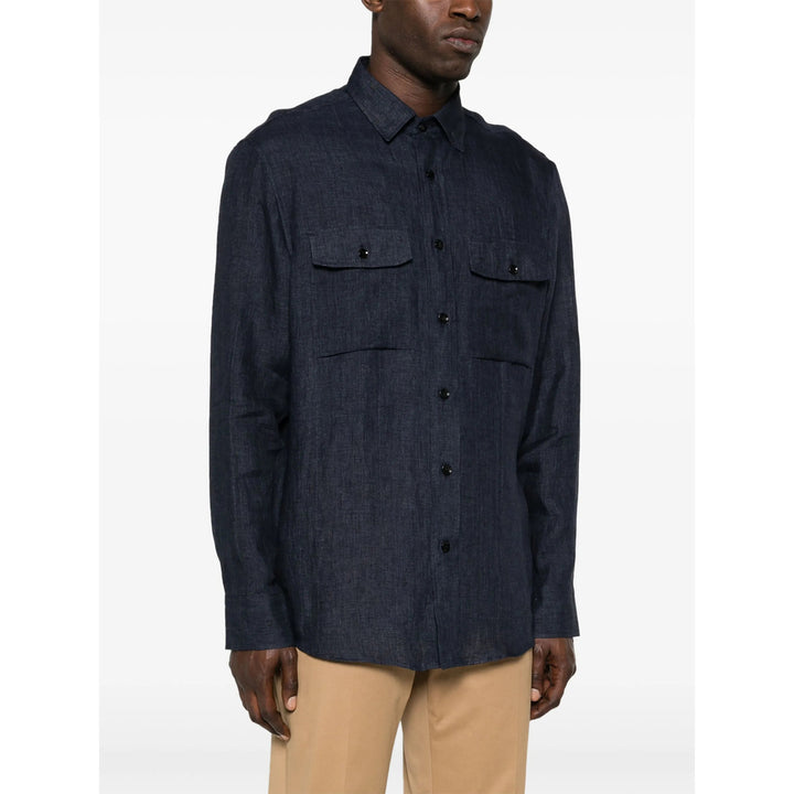 Brioni Camicie - Blu | 23f1e806665cd1690b2c0ecd4d801c77f12caa9e