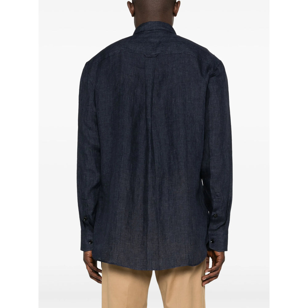 Brioni Camicie - Blu | c8863ea03768f02e0cbba4757ed6731974fc6135