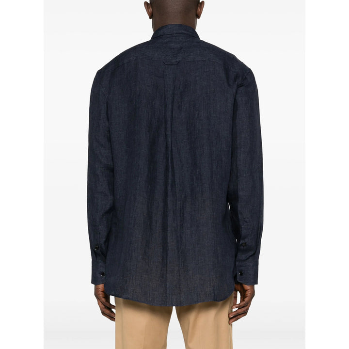 Brioni Camicie - Blu | c8863ea03768f02e0cbba4757ed6731974fc6135