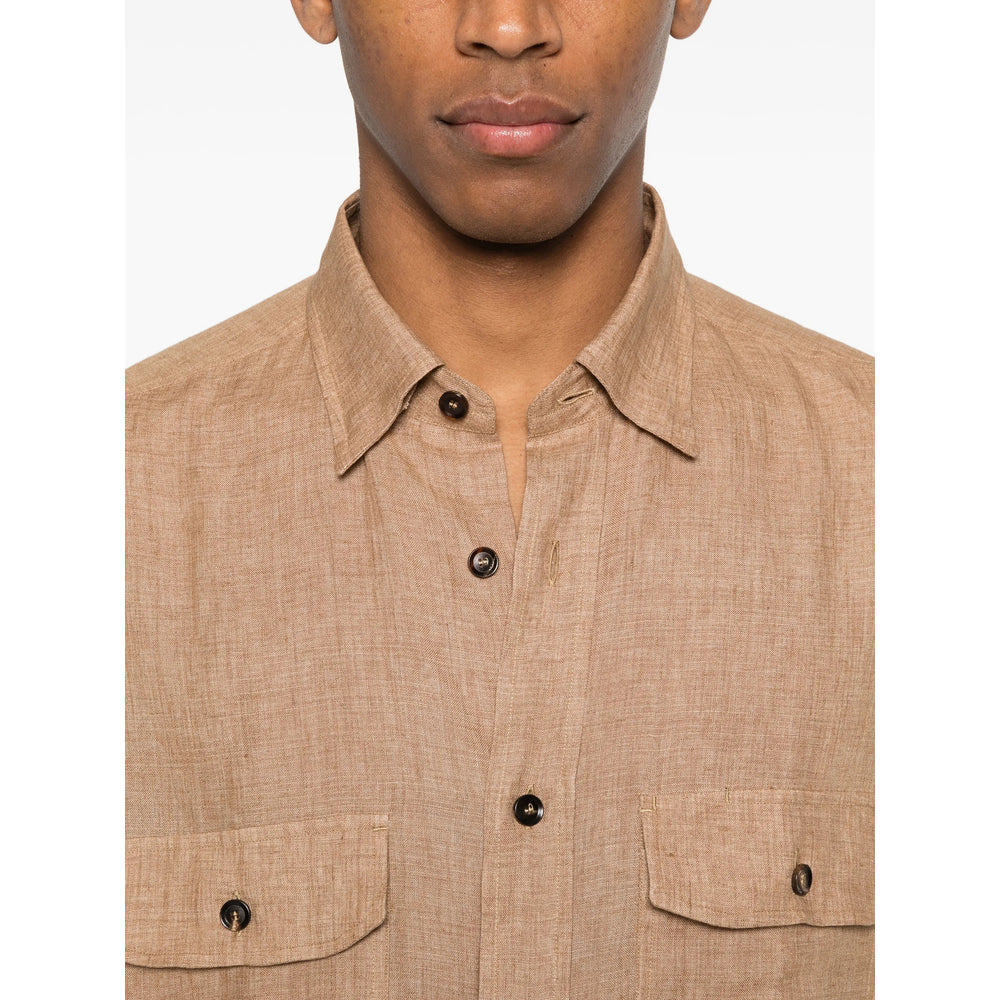 Brioni Camicie - Marrone | 2366383f8bfb2fc36fccb498d77da9c86992cadb