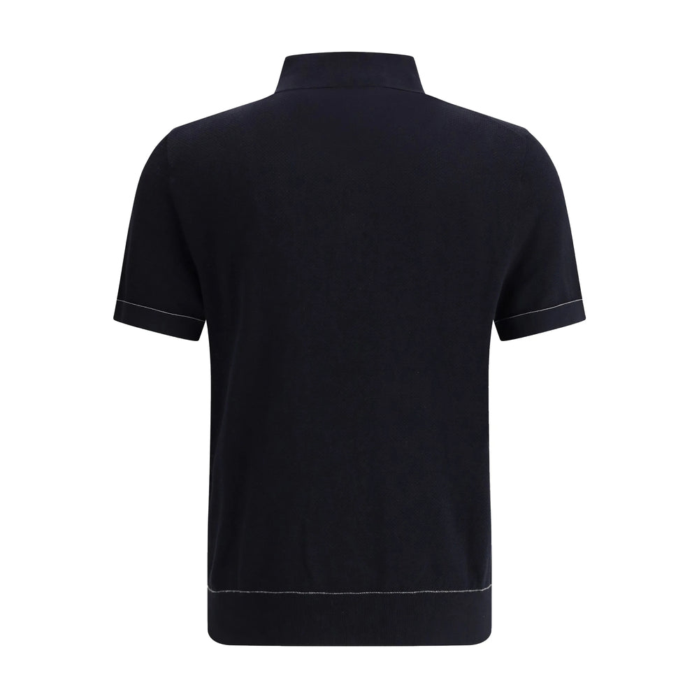 Brioni Maglioni - Nero | 97607499e119457868500263f49a23d90489f779