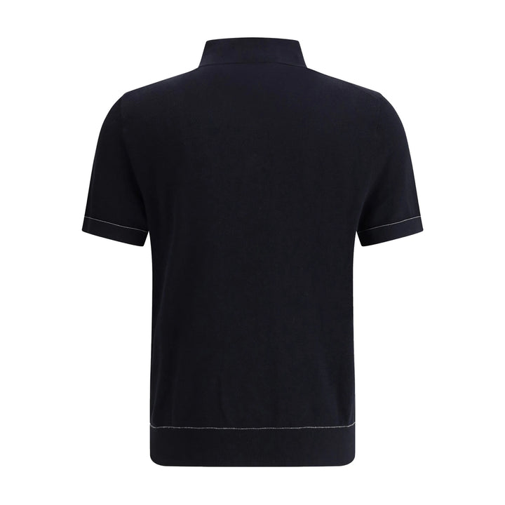 Brioni Maglioni - Nero | 97607499e119457868500263f49a23d90489f779