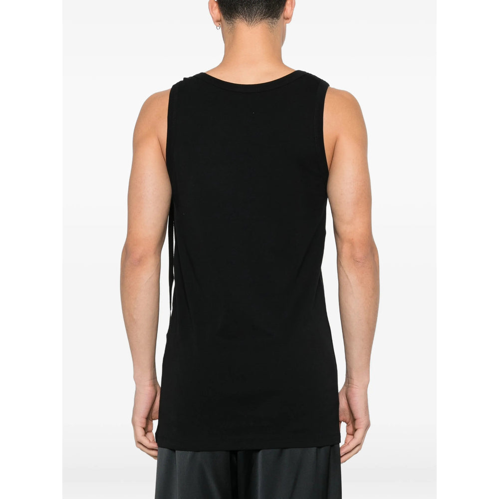 Ann Demeulemeester T Shirt - Nero | 832b65de24069a8df1a0a0eba5eabb69fdc78ac5