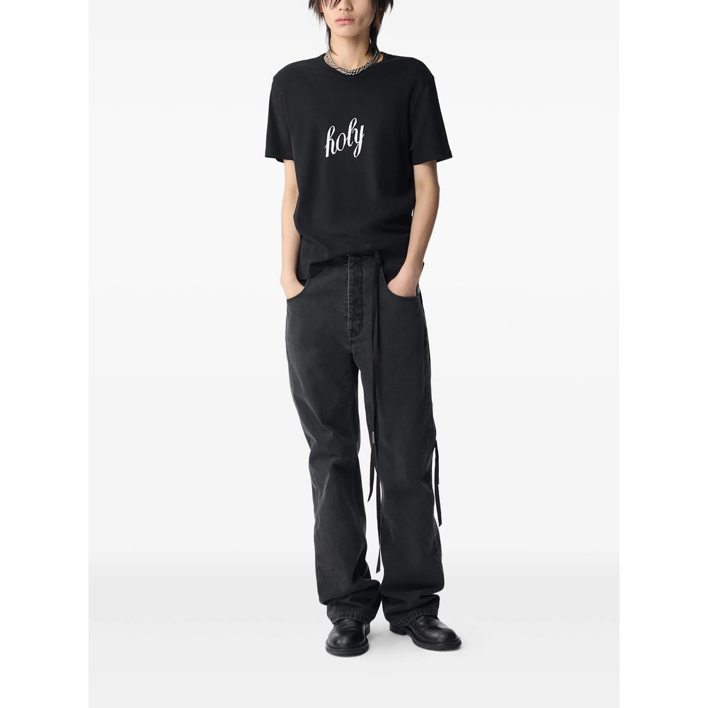 Ann Demeulemeester T Shirt - Nero | 4b3eeaa98f50a1ff889c4b6db3d58f0123767a97