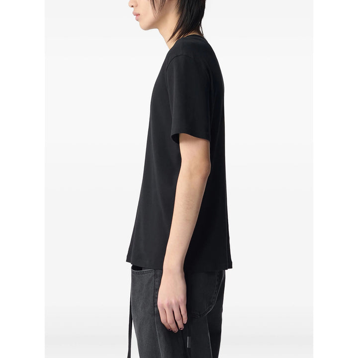 Ann Demeulemeester T Shirt - Nero | 2b85bcaeb97956e3ab11fc92302fc00041ab9b70
