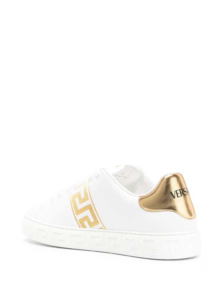 Versace SHOES - Bianco | 495768d48f307215096c9544acfbd1da55cdf19a