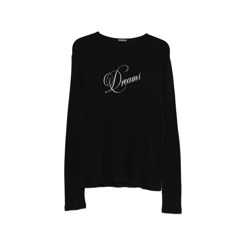 Ann Demeulemeester Maglioni - Nero | 262271a3b82dd0e6c93ea46be33ffb64d19c5e2a