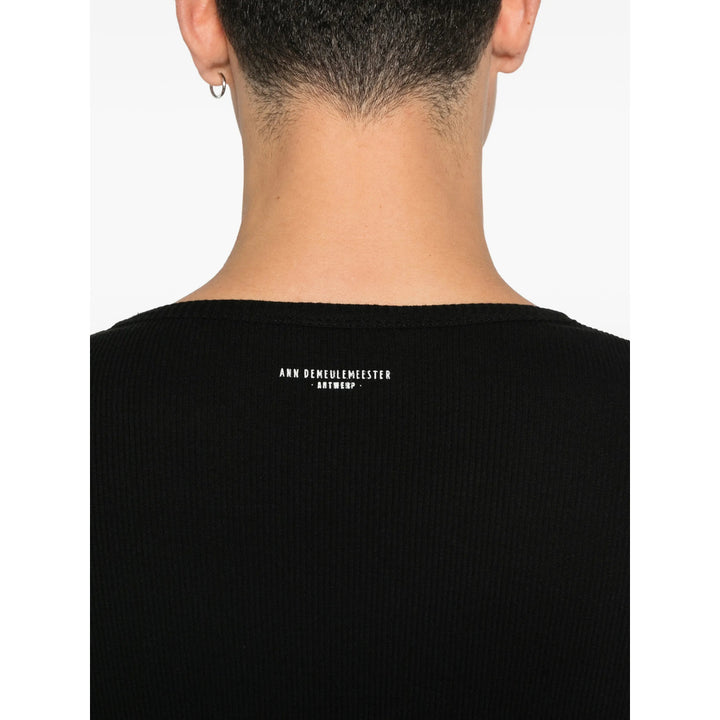Ann Demeulemeester Maglioni - Nero | 714e3eef12c1dde7d9c20c1652dca813f8bf4c38