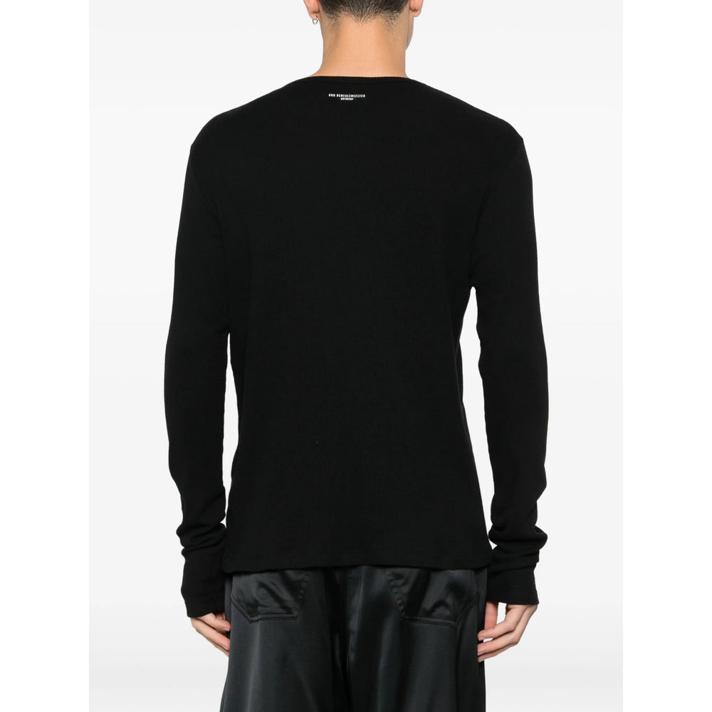 Ann Demeulemeester Maglioni - Nero | 40f511add45c004e1d3ca8b3b2121b69b4aceead